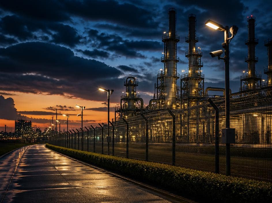 Asset & Facility Protection