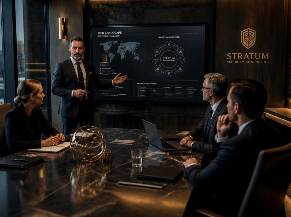 Security Consultancy