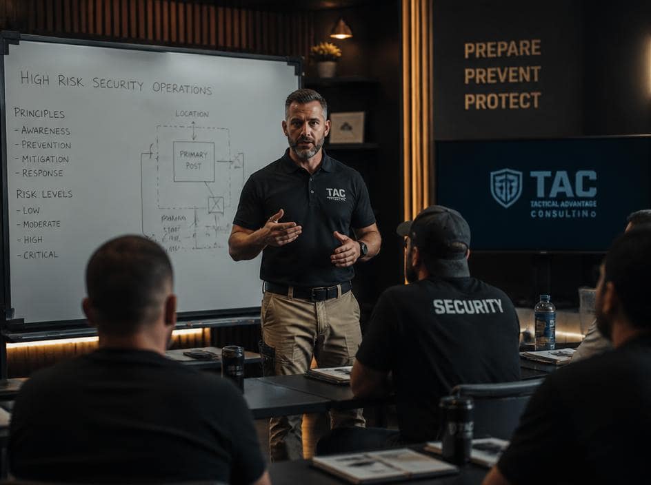 Security Courses