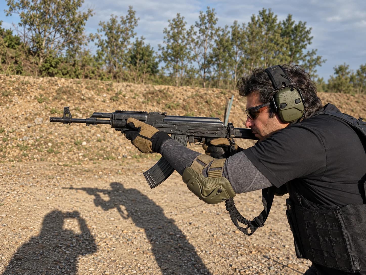 TACTICAL CARBINE