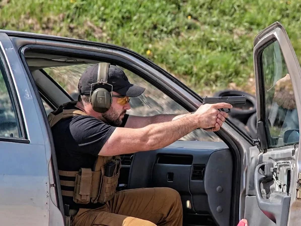 VEHICLE CQB