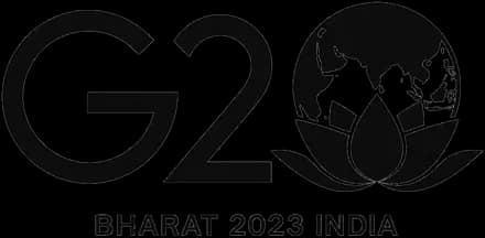 G20 Bharat 2023 crest