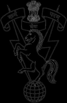 Army Service Corps crest