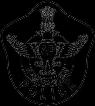 Andhra Pradesh Police crest