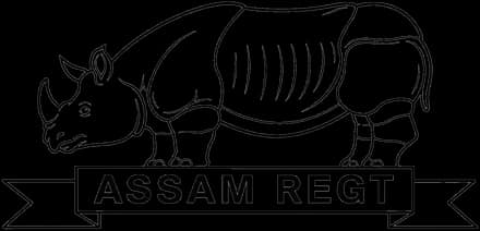 Assam Regiment crest