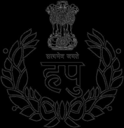 State Police Command crest