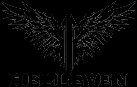 Helleven crest
