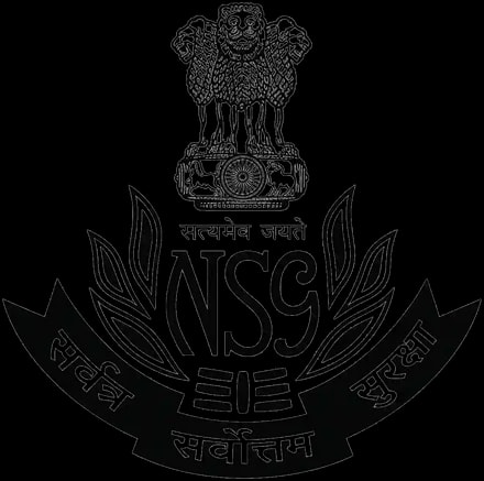 National Security Guard crest
