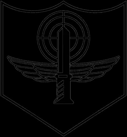 Precision Wing Command crest