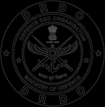 DRDO crest
