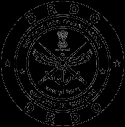 DRDO crest